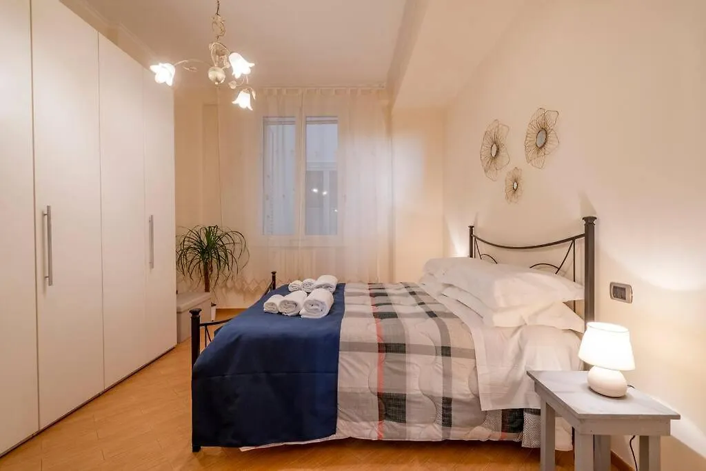 Carlotta - Italian Living Apartment Bari