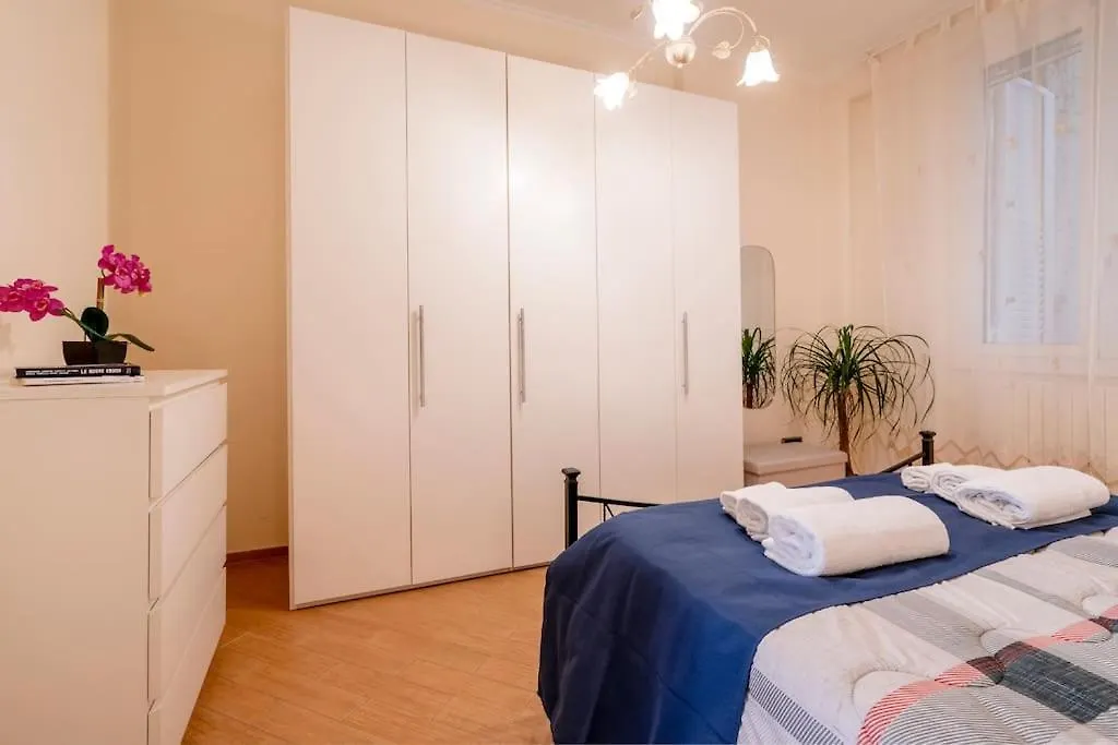 Carlotta - Italian Living Apartment Bari